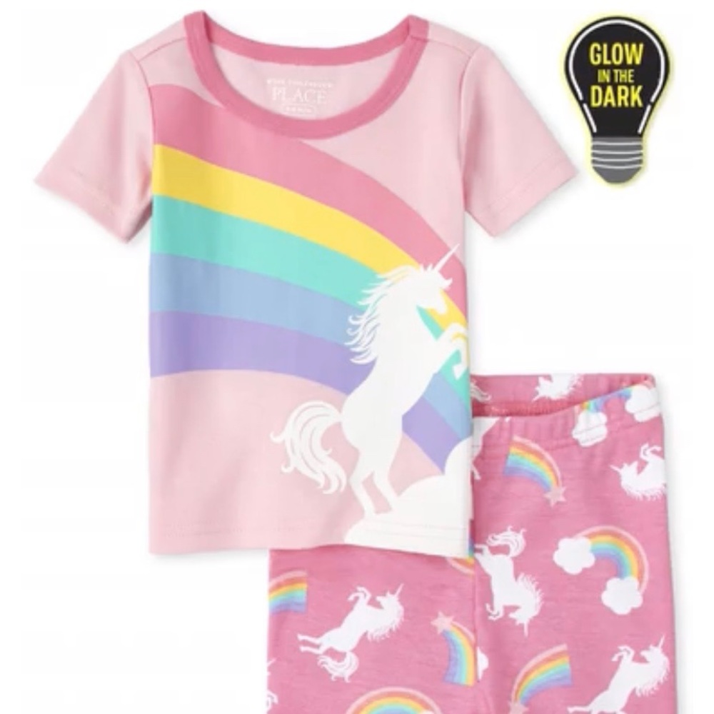 Baby girl pjs